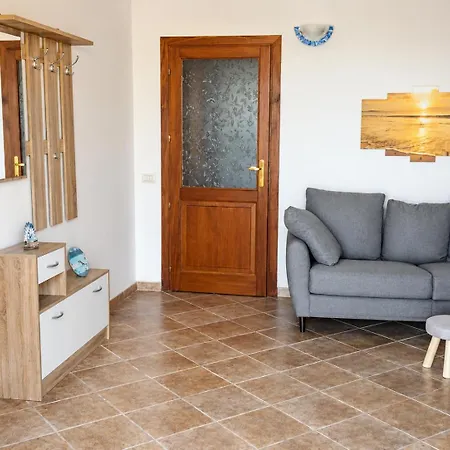 Vista Mare House * Tanaunella